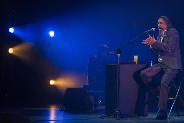 ´El Cigala´ celebra los 20 años de ´Lágrimas Negras´ en El Batel - 2, Foto 2
