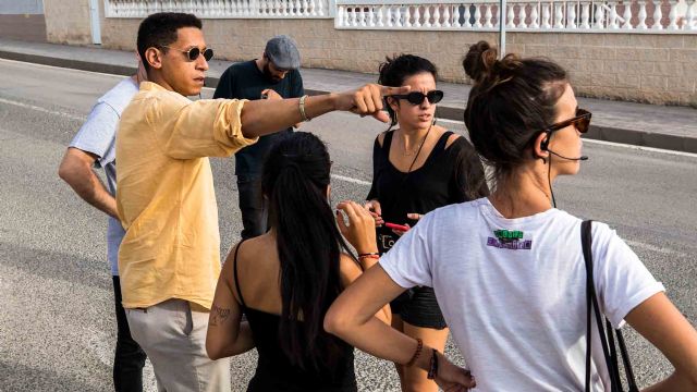 Masterclas IBAFF 13: ´La producción creativa; del cine publicitario a la ficción´ - 2, Foto 2