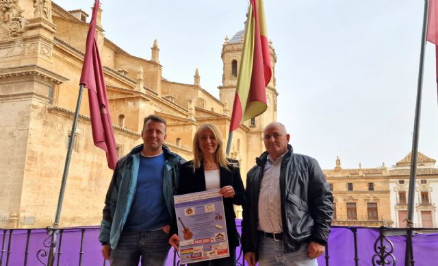 El domingo 26 de febrero tendrá lugar el XV Encuentro de Cuadrillas y Folklore Pedanías Altas de Lorca Torrealvilla - 1, Foto 1