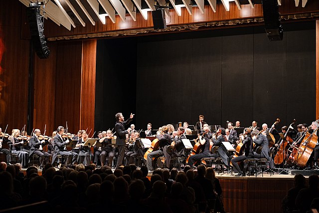 Josep Vicent dirige a la Argovia Philharmonic en una gira por Alemania y Suiza - 1, Foto 1