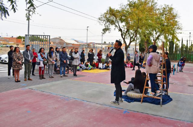 La visibilidad de la mujer en la sociedad, pilar de la XI Semana Cultural del colegio Vista Alegre - 1, Foto 1