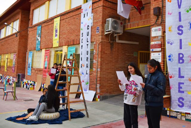 La visibilidad de la mujer en la sociedad, pilar de la XI Semana Cultural del colegio Vista Alegre - 3, Foto 3