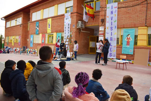 La visibilidad de la mujer en la sociedad, pilar de la XI Semana Cultural del colegio Vista Alegre - 4, Foto 4