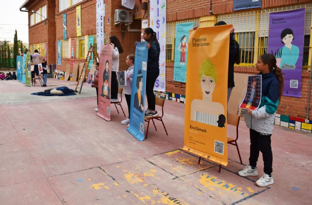 La visibilidad de la mujer en la sociedad, pilar de la XI Semana Cultural del colegio Vista Alegre - 5, Foto 5