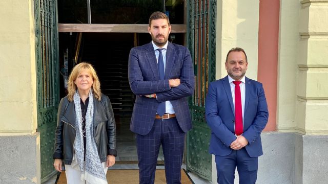 El GM VOX Murcia pedirá en Pleno la defensa la vivienda y la condena de la okupación ilegal - 1, Foto 1