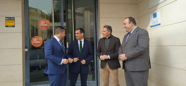 El PP lanza los trámites para construir la autovía entre Lorca y Caravaca, mejorando las comunicaciones y beneficiando especialmente a las pedanías altas - 1, Foto 1