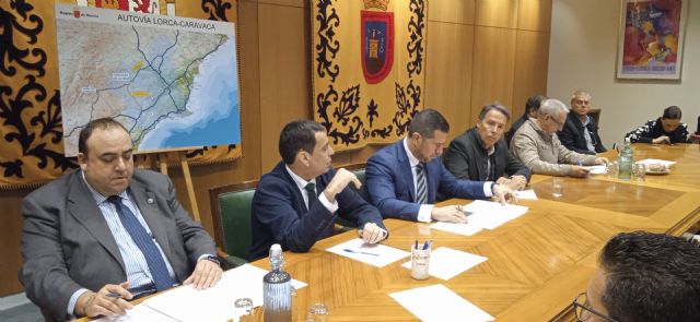 El PP lanza los trámites para construir la autovía entre Lorca y Caravaca, mejorando las comunicaciones y beneficiando especialmente a las pedanías altas - 2, Foto 2
