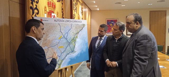 El PP lanza los trámites para construir la autovía entre Lorca y Caravaca, mejorando las comunicaciones y beneficiando especialmente a las pedanías altas - 3, Foto 3