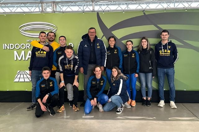 Gallur fue de plata y récord - 1, Foto 1