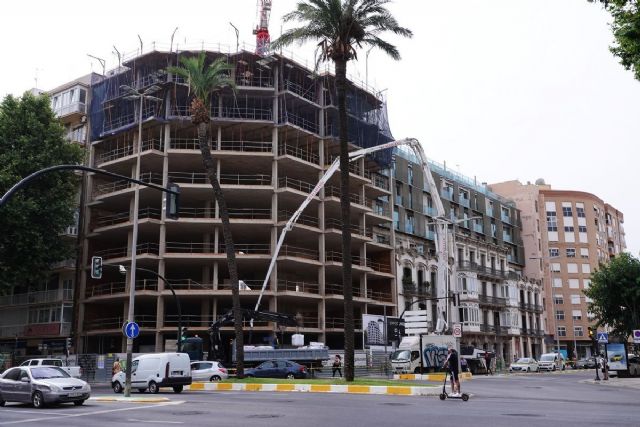 Las licencias de obras en 2022 suponen una inversión para Cartagena de 183,9 millones de euros - 1, Foto 1