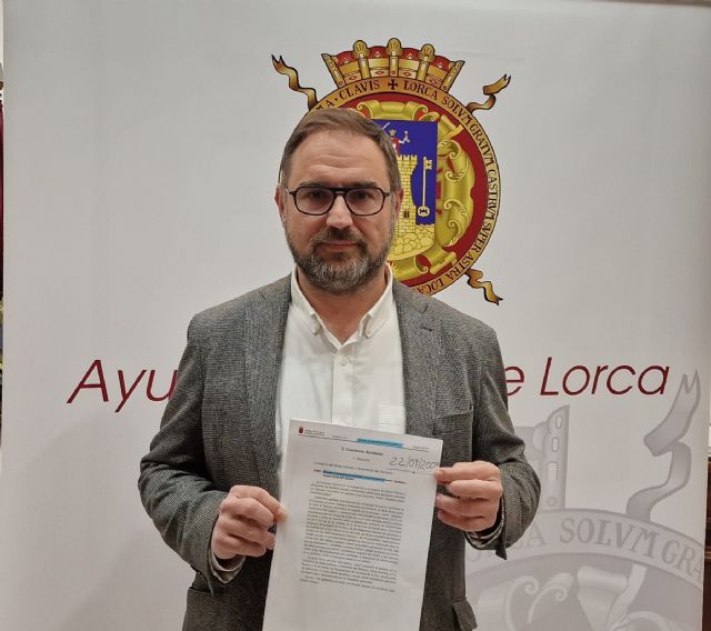 El anuncio del Gobierno regional sobre la construcción de la autovía Lorca-Caravaca es una tomadura de pelo a todos los lorquinos que solo obedece a una estrategia electoralista - 1, Foto 1