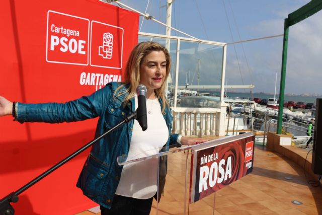 Manuel Torres: El PSOE es la única opción para lograr un cambio real y progresista en Cartagena - 2, Foto 2