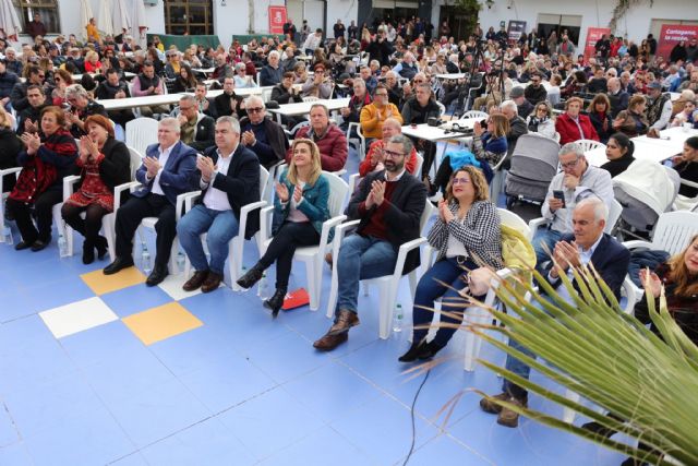 Manuel Torres: El PSOE es la única opción para lograr un cambio real y progresista en Cartagena - 3, Foto 3