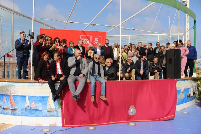 Manuel Torres: El PSOE es la única opción para lograr un cambio real y progresista en Cartagena - 5, Foto 5