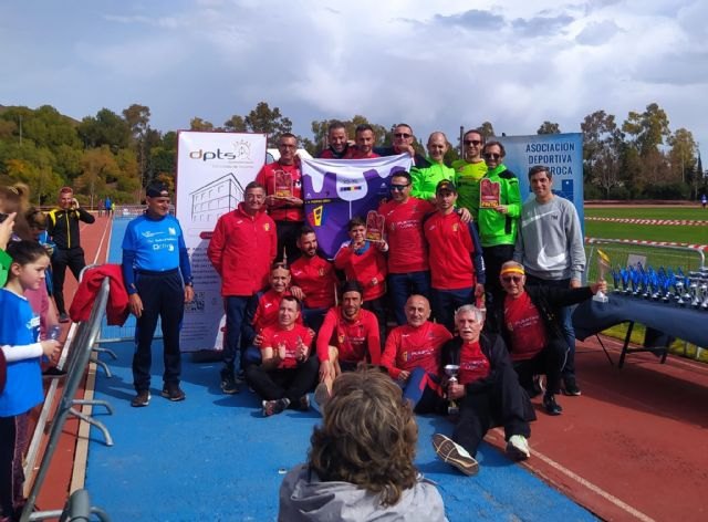 Domingo de Cross en La Torrecilla - 1, Foto 1