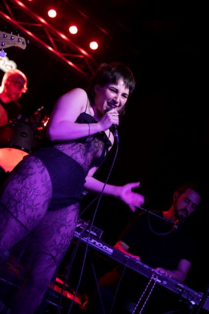 El punto de inflexión de Liss da Silva - 2, Foto 2