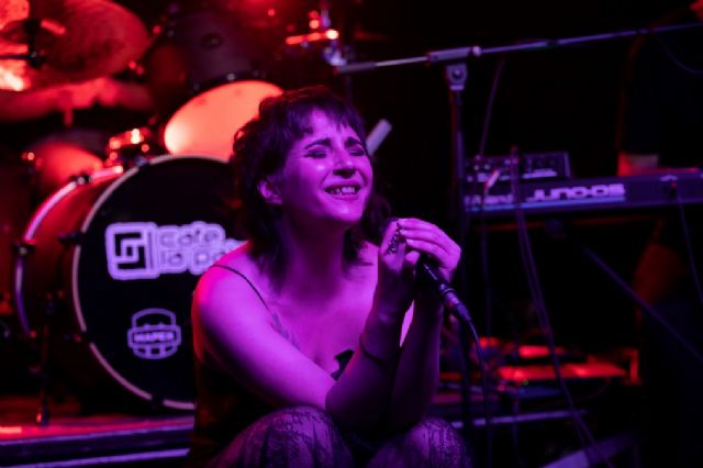 El punto de inflexión de Liss da Silva - 3, Foto 3