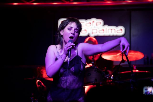 El punto de inflexión de Liss da Silva - 5, Foto 5