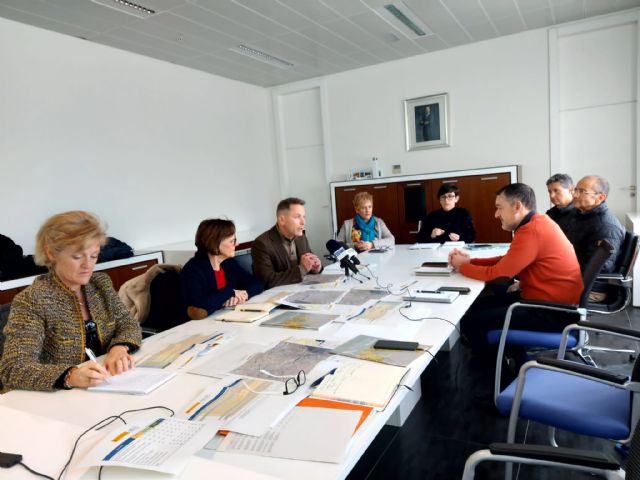 Reunión para ejecución plan recuperación Mar Menor - 2, Foto 2