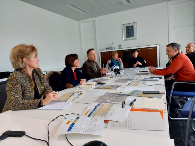 Reunión para ejecución plan recuperación Mar Menor - 3, Foto 3