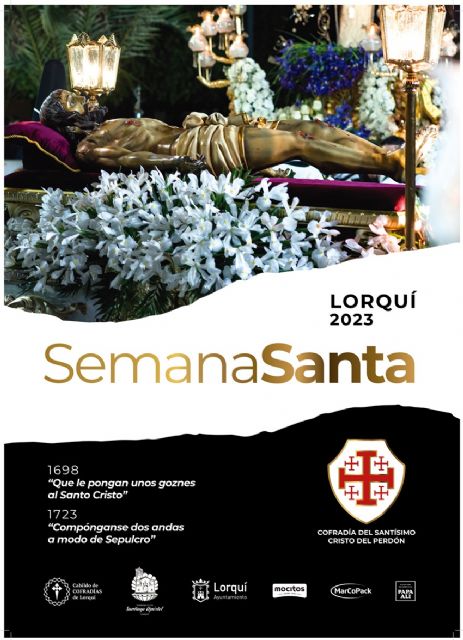 Lorquí ya tiene su cartel de Semana Santa 2023 - 2, Foto 2
