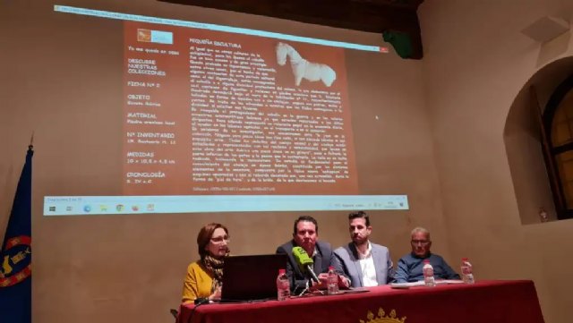 ‘Museo de Arte Ibérico El Cigarralejo. Descubre nuestras colecciones’, una obra de divulgación educativa promovida por el Ayuntamiento de Mula - 1, Foto 1