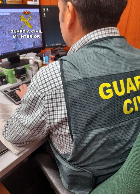 La Guardia Civil detiene a un vecino de Alhama de Murcia al que atribuye más de una docena de robos en viviendas - 1, Foto 1