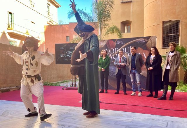 Lorquí Renacentista: una propuesta que une música, teatro y arte para trasladar al público al siglo XVI - 1, Foto 1
