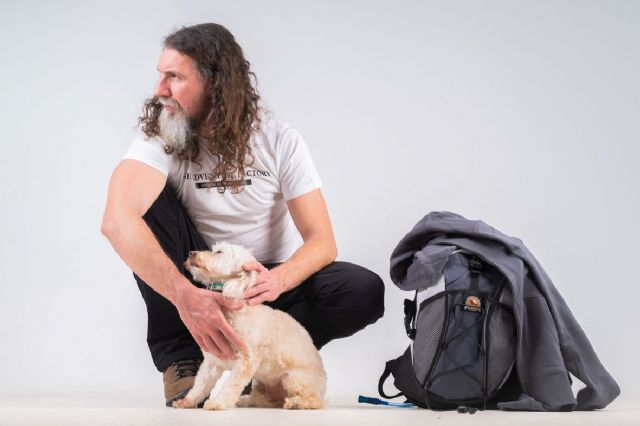 La serie internacional 'Senderos con Juan y Migas' estrena la segunda temporada en La 2 de RTVE haciendo parada en Águilas - 1, Foto 1