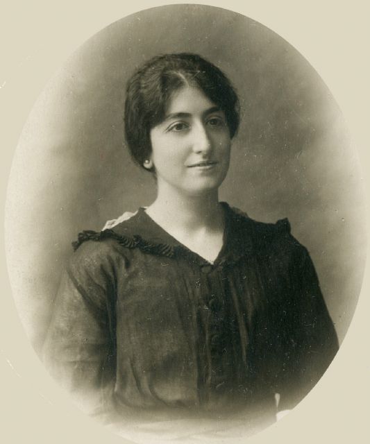 Un retrato de Concepción Sandoval ocupará la Sala Harmsen de la Casa de Guevara de Lorca - 2, Foto 2