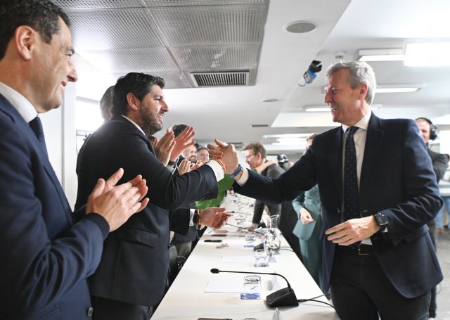 López Miras: Los resultados en Galicia refrendan el liderazgo y la fortaleza del Partido Popular - 2, Foto 2