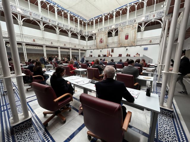 La Asamblea Regional constituirá una Comisión Especial de Estudio para abordar el reto demográfico y la despoblación - 1, Foto 1