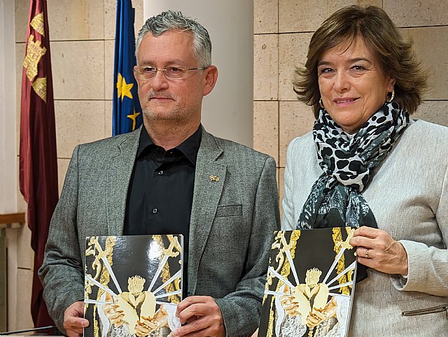 Presentan el programa de actividades culturales, sociales y religiosas de la Semana Santa de 2024, Foto 2