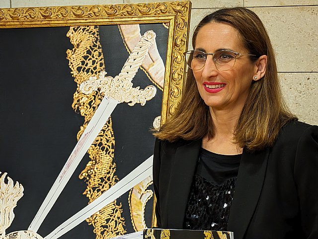 Presentan el programa de actividades culturales, sociales y religiosas de la Semana Santa de 2024, Foto 3