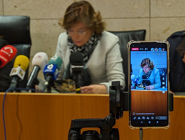 Presentan el programa de actividades culturales, sociales y religiosas de la Semana Santa de 2024, Foto 6