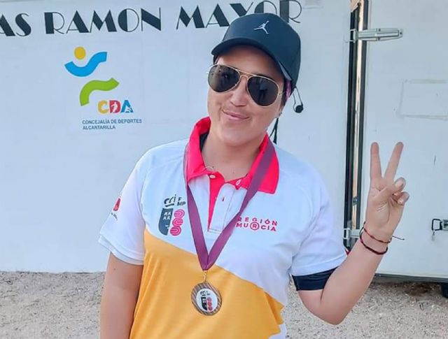 La torreña Irene Clara Bermúdez se proclama campeona regional de petanca - 4, Foto 4
