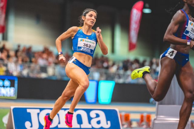 Buenos resultados para los Atletas del UCAM Cartagena en el Campeonato de España Absoluto - 3, Foto 3