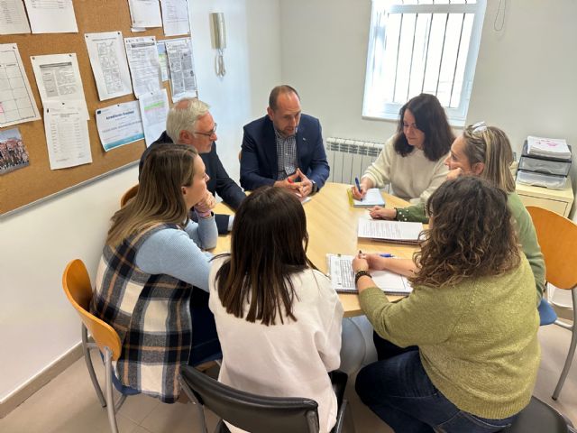 Visita al CRA Entretierras - 1, Foto 1