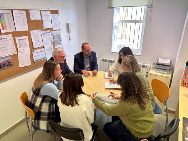 Visita al CRA Entretierras - 2, Foto 2