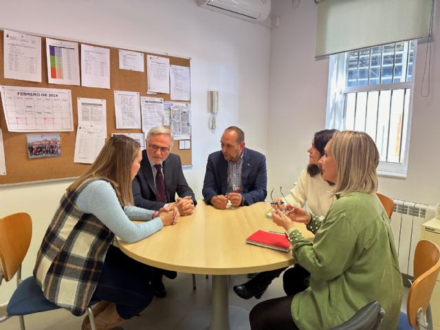 Visita al CRA Entretierras - 4, Foto 4