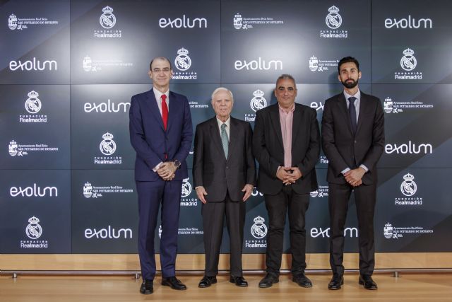La Fundación Real Madrid y Exolum renuevan la colaboración para la escuela de fútbol de integración en San Fernando de Henares - 2, Foto 2