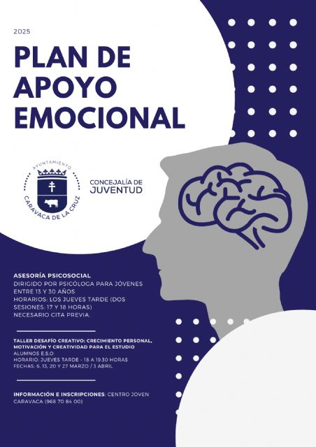 El Ayuntamiento de Caravaca pone en marcha talleres de crecimiento personal y motivación para el estudio dirigidos a la población adolescente - 1, Foto 1