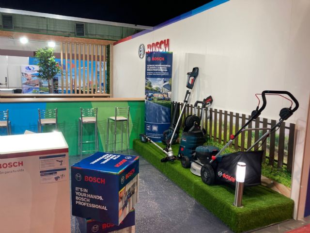Bosch Power Tools presenta sus últimas innovaciones en Expocadena 2025 - 2, Foto 2