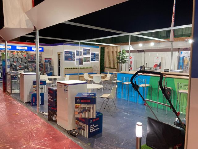 Bosch Power Tools presenta sus últimas innovaciones en Expocadena 2025 - 3, Foto 3