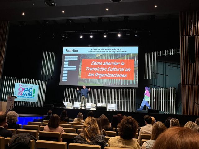 El Batel asiste al '37 Congreso de OPC Espa&ntilde;a' con el foco en el factor humano - 2, Foto 2