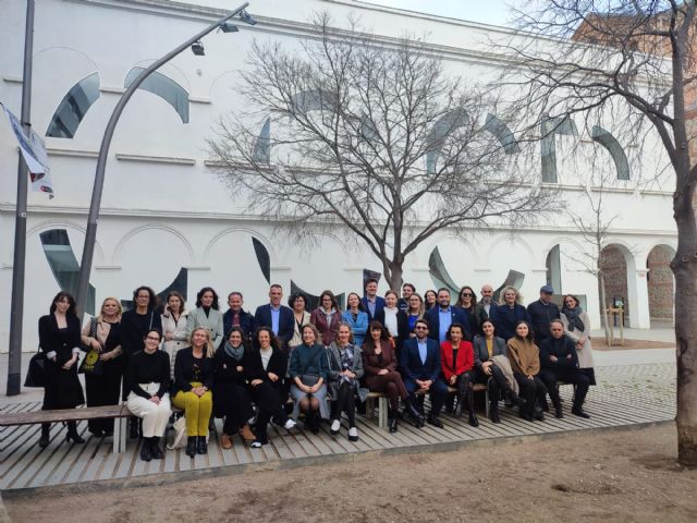 Murcia refuerza su liderazgo en turismo sostenible en el Encuentro del Partenariado Europeo de la Agenda Urbana Europea para el Turismo 2030 - 1, Foto 1