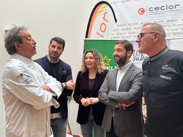 Cocineros locales y de la Región de Murcia se unen para ofrecer los mejores productos de la tierra a través de la iniciativa '1001 delicias de Lorca' - 1, Foto 1
