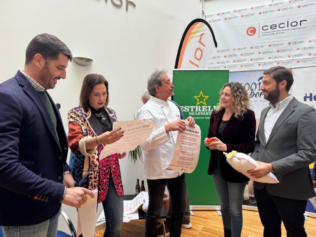Cocineros locales y de la Región de Murcia se unen para ofrecer los mejores productos de la tierra a través de la iniciativa '1001 delicias de Lorca' - 4, Foto 4