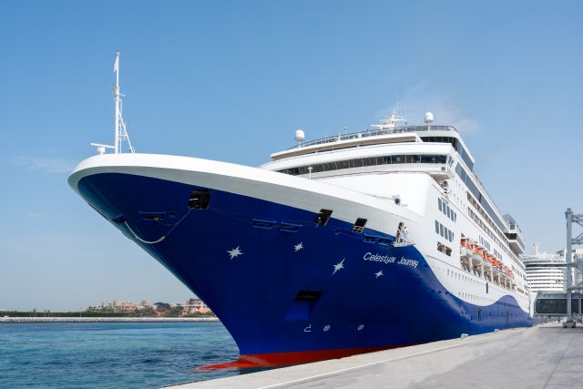 El celestyal journey regresa al servicio tras su remodelación - 3, Foto 3