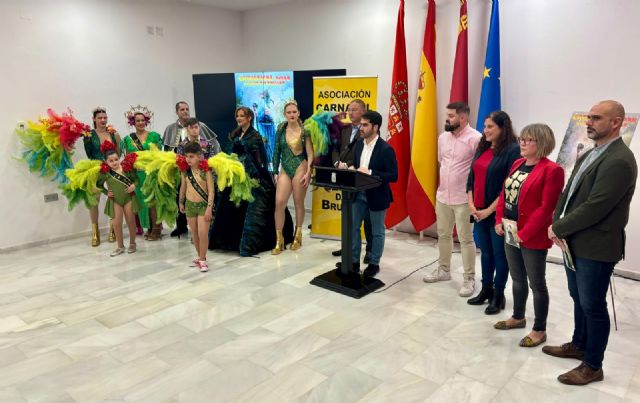 Regresa el Carnaval de Llano de Brujas con sus desfiles más ancestrales - 1, Foto 1